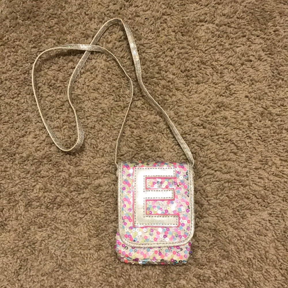 Little girl (E) purse